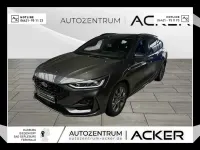 Neu Ford Focus ST-Line X 155 PS (114 kW) 2025 Grau Limousine
