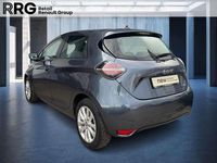 Gebraucht Renault Zoe Experience 50 kW (69 PS) 2021 Titangrau Kleinwagen