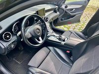 Gebraucht Mercedes C220 170 PS (125 kW) 2016 Schwarz Kombi