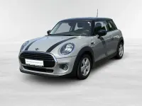 Gebraucht Mini Cooper Salt 136 PS (100 kW) 2019 Moonwalk grey metallic Kleinwagen