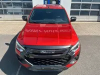 Neu Isuzu D-Max 163 PS (119 kW) 2026 Namibu orange Pickup