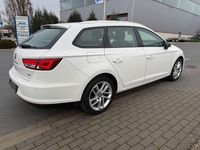 Gebraucht Seat Leon ST 150 PS (110 kW) 2015 Weiß Kombi