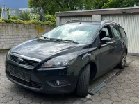 Gebraucht Ford Focus 109 PS (80 kW) 2009 Schwarz Kombi