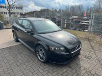 Second-hand Volvo C30 101 CP (74 kW) 2007 Negru Hatchback