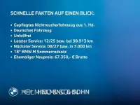 Gebraucht BMW 320 M Sport 190 PS (139 kW) 2022 Schwarz Kombi