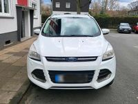 Gebraucht Ford Kuga 179 PS (131 kW) 2016 Weiß SUV