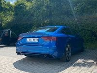 gebraucht Audi A5 Sportback in RS Optik mit Sportfedern und Sternenhimmel