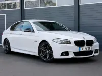 Gebraucht BMW 535 Performance 306 PS (225 kW) 2016 Weiß Limousine