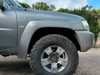 Gebraucht Nissan Patrol 160 PS (117 kW) 2005 Grau SUV