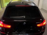Gebraucht BMW 520 190 PS (139 kW) 2015 Schwarz Kombi