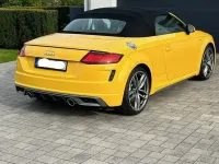 Gebraucht Audi TT Roadster S-Line 245 PS (180 kW) 2019 Gelb Cabrio