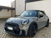 Gebraucht Mini John Cooper Works 136 PS (100 kW) 2022 Grau Kleinwagen