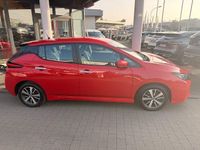 Gebraucht Nissan Leaf Acenta 110 kW (150 PS) 2022 Rot Kleinwagen