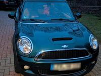 Gebraucht Mini Cooper S 175 PS (128 kW) 2007 Grün Kleinwagen