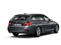 gebraucht BMW 320 d A EffDyn Touring (Navi Klima PDC ALU)