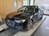 Gebraucht Audi A1 S-Line 150 PS (110 kW) 2021 Mythosschwarz metallic SUV