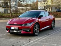 Gebraucht Kia EV6 GT-Line 239 kW (325 PS) 2022 Rot SUV