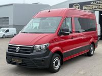 Gebraucht VW Crafter 140 PS (102 kW) 2021 Rot Van