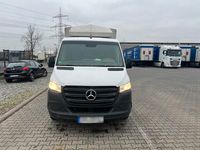 Gebraucht Mercedes Sprinter 170 PS (125 kW) 2021 Weiß Van