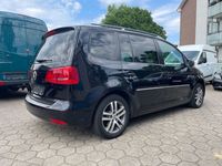 gebraucht VW Touran Highline DSG Xenon