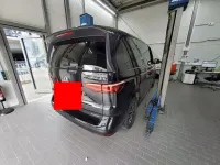 Gebraucht VW Multivan Life 150 PS (110 kW) 2023 2t deep black perleffekt Van / Kleinbus