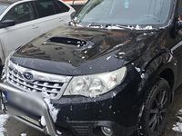 Gebraucht Subaru Forester 108 PS (79 kW) 2012 Schwarz SUV