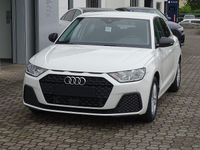 Neu Audi A1 Sportback 95 PS (69 kW) 2026 Weiß Kleinwagen