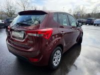 Gebraucht Hyundai ix20 Edition 90 PS (66 kW) 2016 Violet Kleinwagen