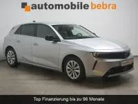 Usado Opel Astra Elegance 131 HP (96 kW) 2023 Prateado Sedan