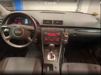 gebraucht Audi A4 b6 quattro 2,5 Diesel