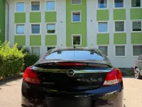 Gebraucht Opel Insignia Edition 140 PS (102 kW) 2012 Blau Limousine