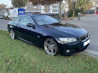 gebraucht BMW 325 325 3er d Coupe M Sport Edition