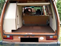 Usata VW T3 1983 Andere farben Furgone