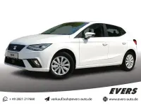 Gebraucht Seat Ibiza Style Plus 95 PS (69 kW) 2024 Candy weiss Limousine