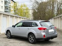 Second-hand Subaru Outback 150 CP (110 kW) 2012 Argintiu Break