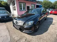 Gebraucht Mercedes C300 231 PS (169 kW) 2012 Schwarz Kombi