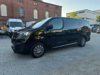 Gebraucht Opel Zafira Life Elegance 177 PS (130 kW) 2020 Schwarz Van / Kleinbus