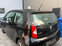 Gebraucht Seat Mii 60 PS (44 kW) 2013 Schwarz Kleinwagen