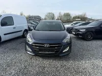 Gebraucht Hyundai i30 Trend 110 PS (80 kW) 2017 Blau Kombi