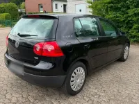 Gebraucht VW Golf V 90 PS (66 kW) 2007 Schwarz Limousine