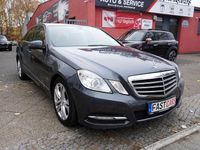 Gebraucht Mercedes E200 Avantgarde 184 PS (135 kW) 2013 Grau Limousine