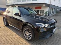 Gebraucht Mercedes GLE300 AMG 245 PS (180 kW) 2021 Schwarz SUV