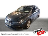 Gebraucht Seat Leon FR 190 PS (139 kW) 2019 Grau Coupé