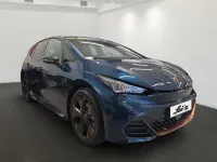 Używany Cupra Born 150 kW (204 KM) 2024 Niebieski Hatchback