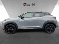 Neu Nissan Juke 360º 114 PS (83 kW) 2026 Ceramic grey/black SUV