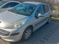 Gebraucht Peugeot 207 58 PS (42 kW) 2007 Grau Kleinwagen