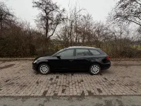 Gebraucht Seat Leon ST CONNECT 150 PS (110 kW) 2015 Schwarz Kombi
