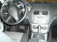 Gebraucht Mercedes C200 136 PS (100 kW) 2010 Silber metallic Kombi