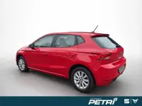 Gebraucht Seat Ibiza Style 95 PS (69 kW) 2023 Rot Kleinwagen