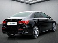 Gebraucht Mercedes A250 218 PS (160 kW) 2022 Schwarz Kleinwagen